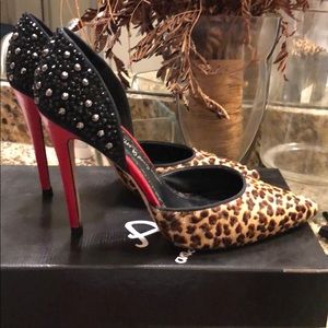 Alice & Olivia Drew pumps size 37.5